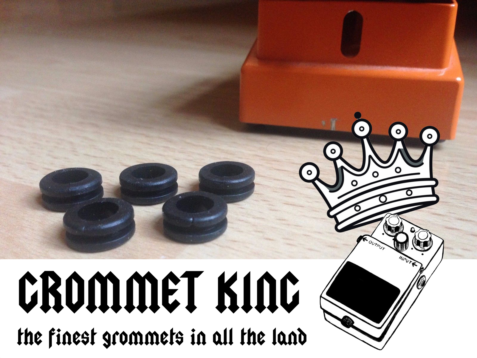 Grommet King